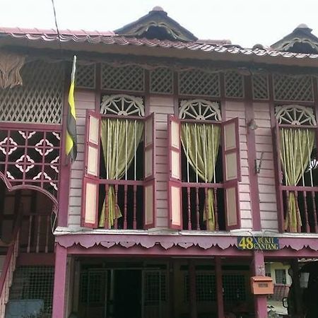 Homestay Bukit Gantang Hotel タイピン エクステリア 写真