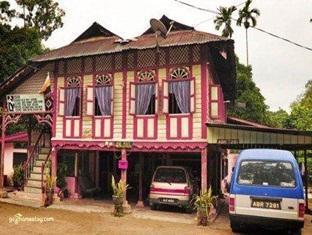 Homestay Bukit Gantang Hotel タイピン エクステリア 写真