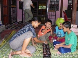 Homestay Bukit Gantang Hotel タイピン エクステリア 写真