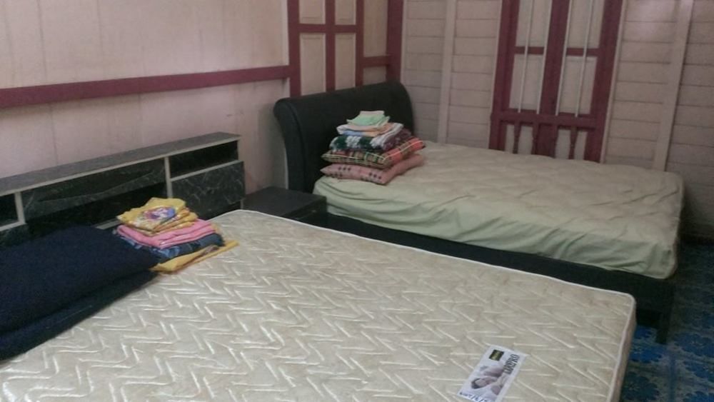 Homestay Bukit Gantang Hotel タイピン エクステリア 写真