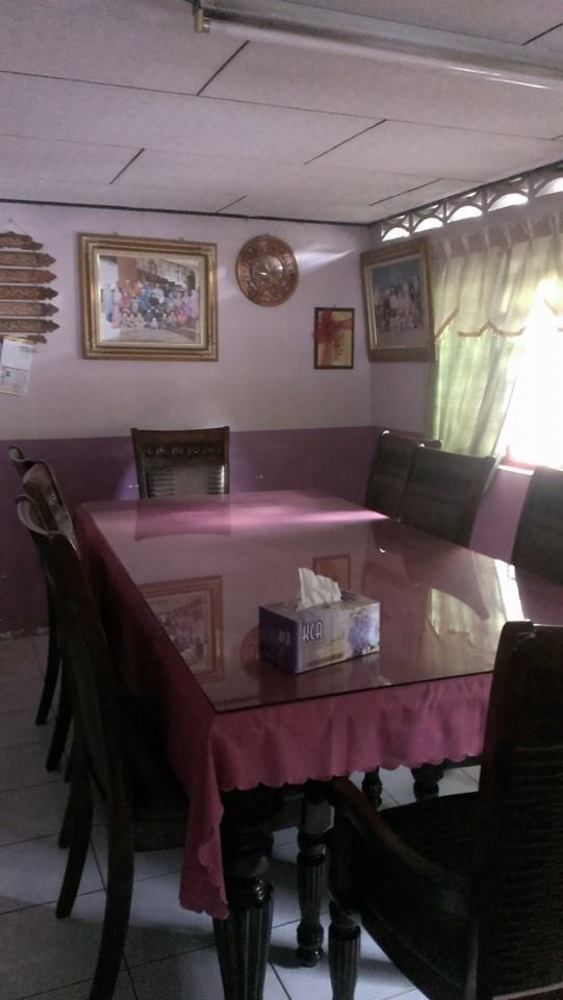 Homestay Bukit Gantang Hotel タイピン エクステリア 写真