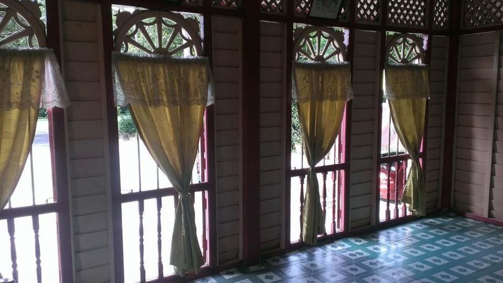 Homestay Bukit Gantang Hotel タイピン エクステリア 写真