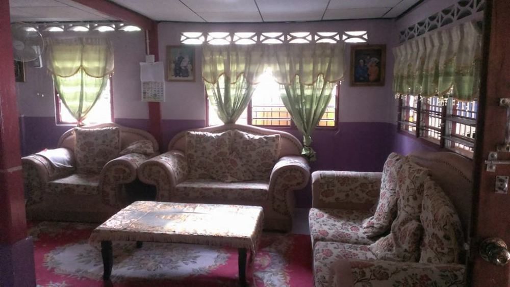 Homestay Bukit Gantang Hotel タイピン エクステリア 写真