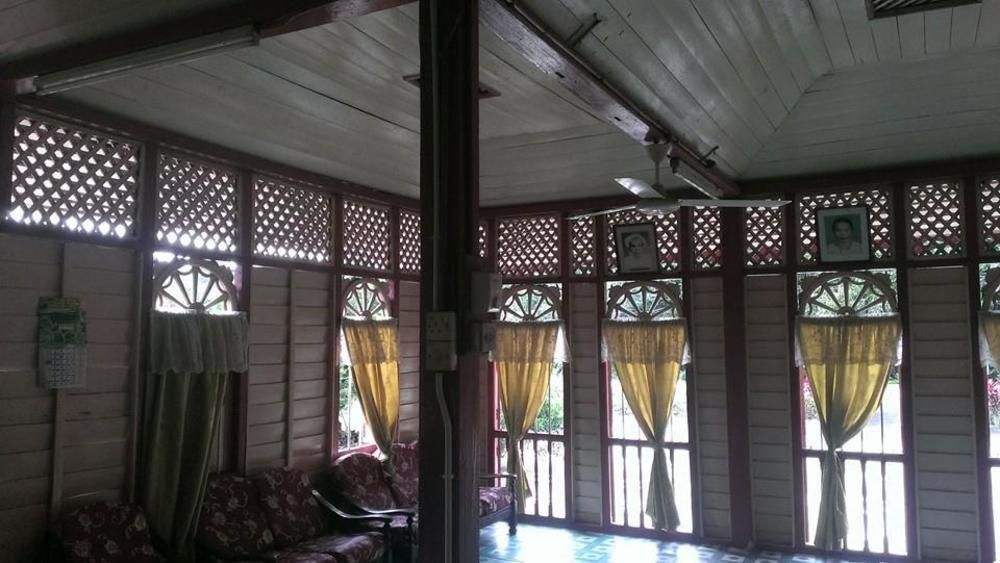 Homestay Bukit Gantang Hotel タイピン エクステリア 写真