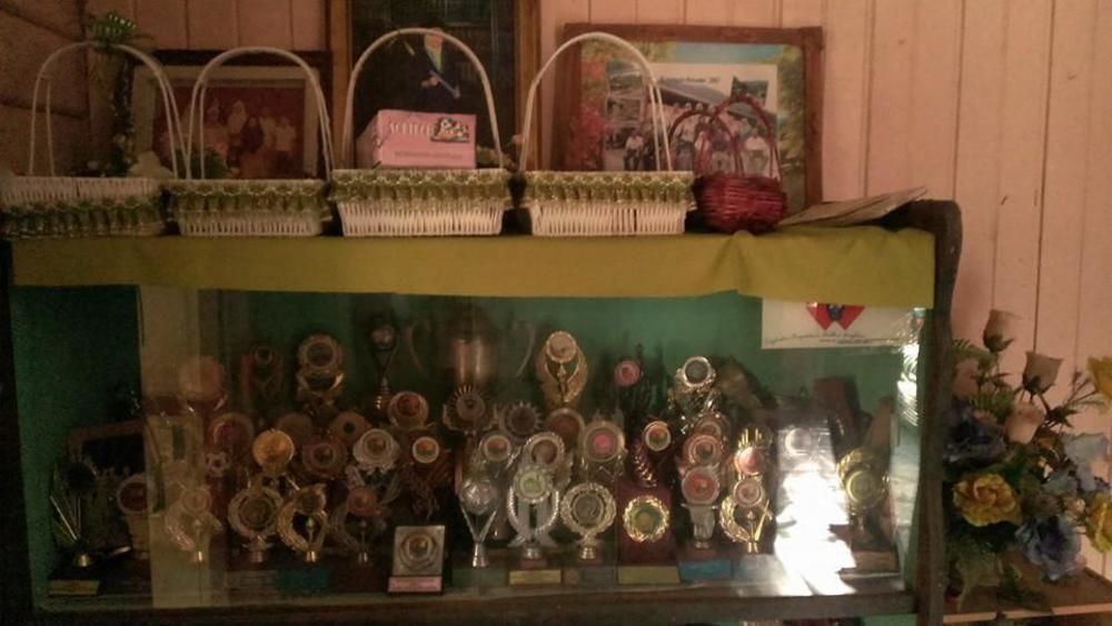Homestay Bukit Gantang Hotel タイピン エクステリア 写真